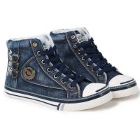 Sneakers Homme Luxe Fashion Basket Hype Style  Jean